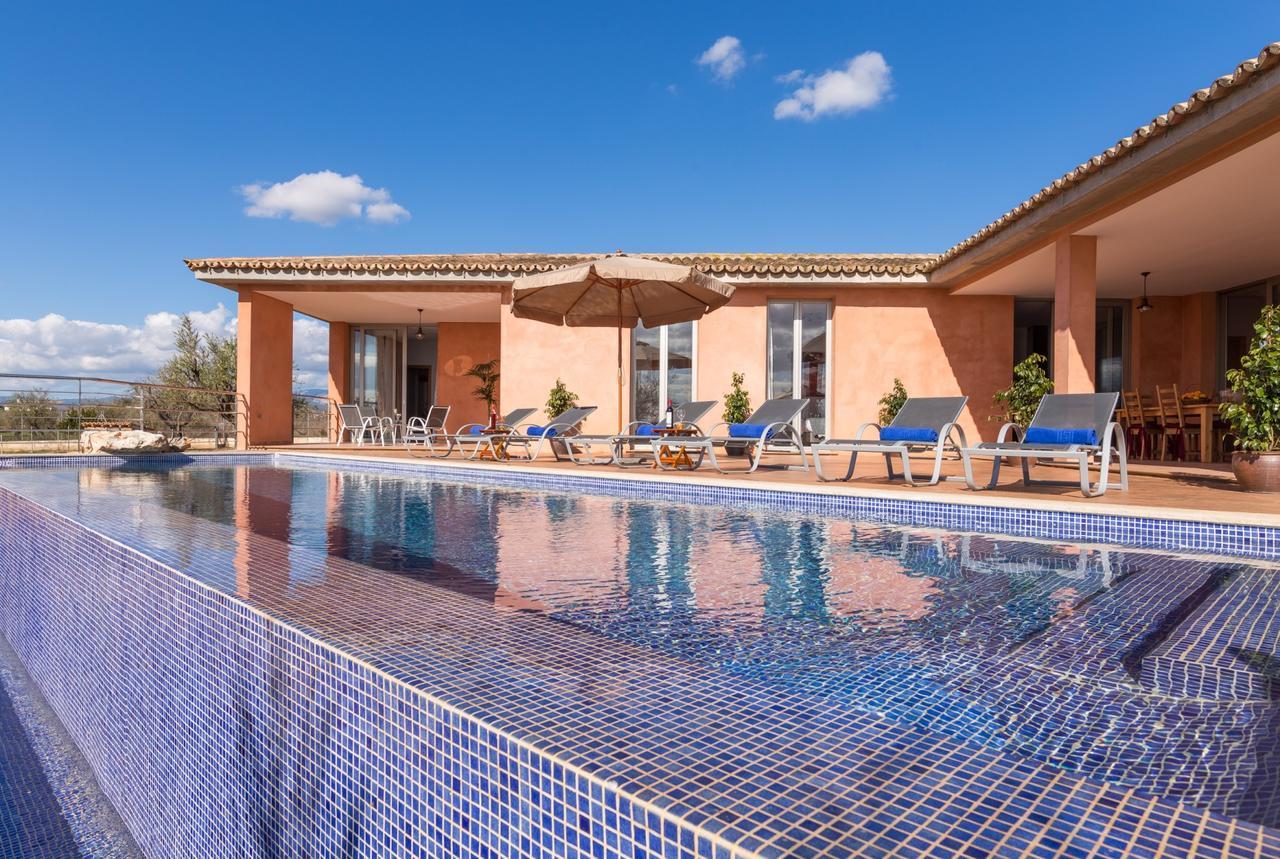 Son Bordils Villa Inca Kültér fotó