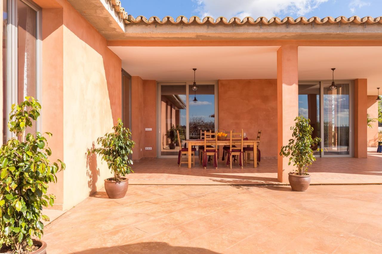 Son Bordils Villa Inca Kültér fotó
