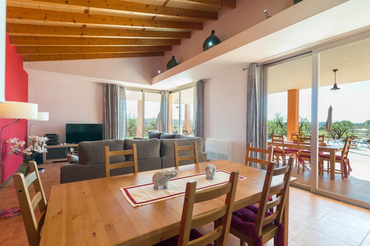 Son Bordils Villa Inca Kültér fotó