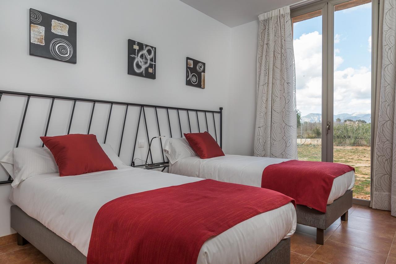 Son Bordils Villa Inca Kültér fotó