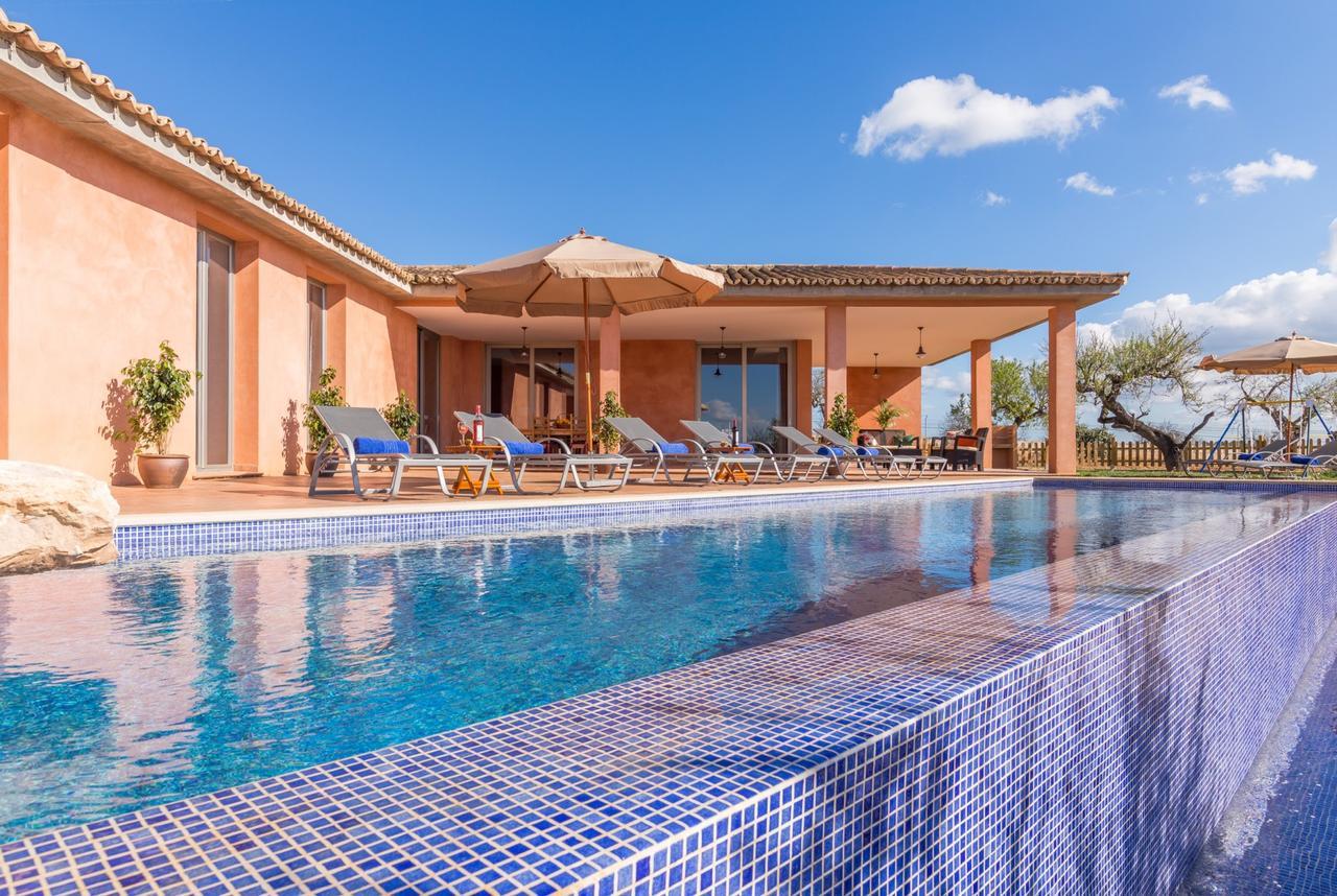 Son Bordils Villa Inca Kültér fotó