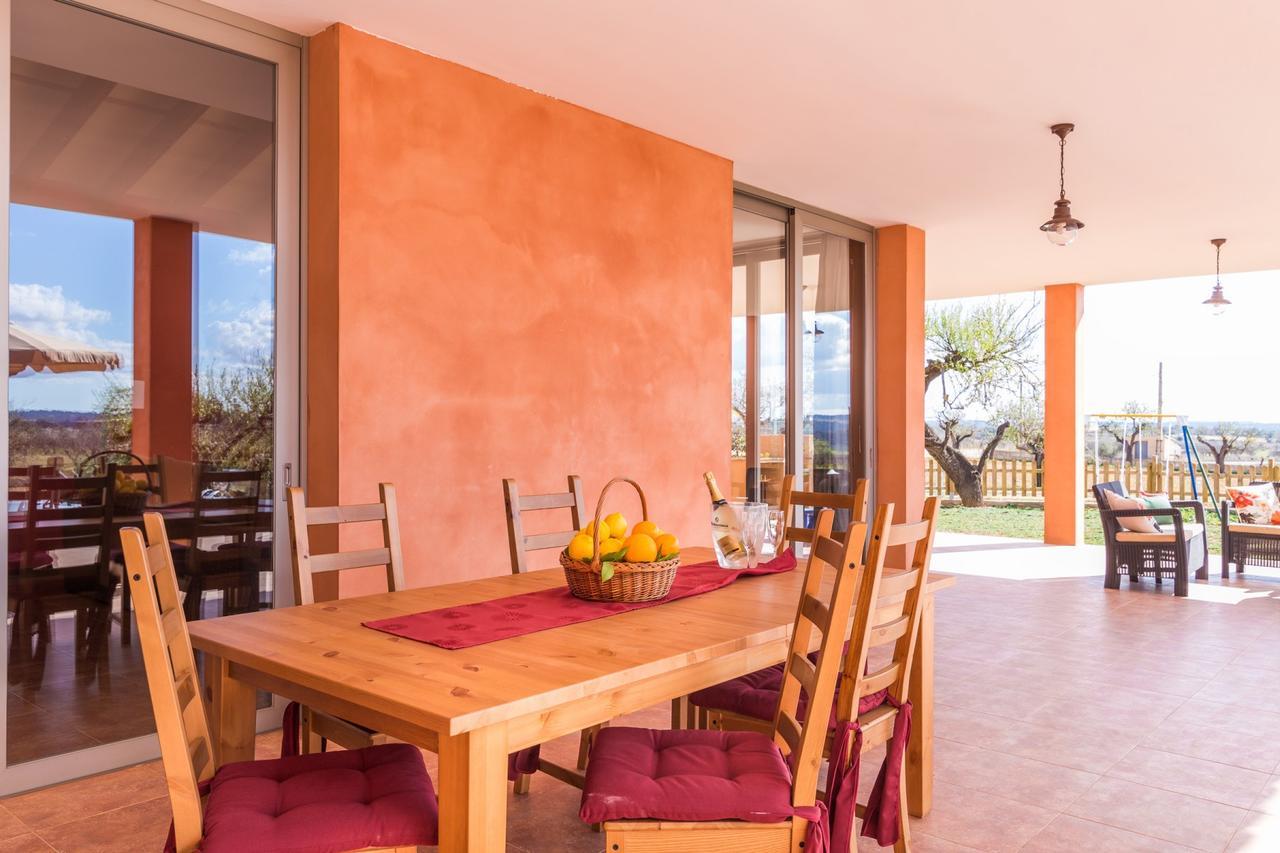Son Bordils Villa Inca Kültér fotó